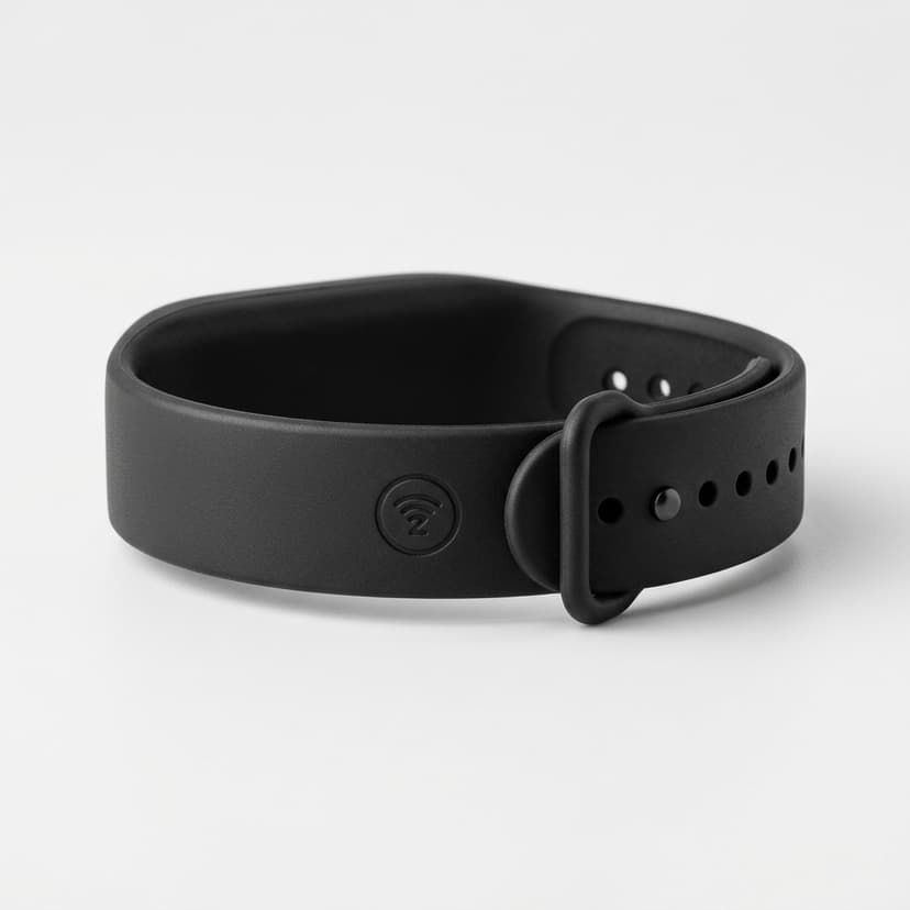 Solo.band 2.0 Smart NFC Wristband